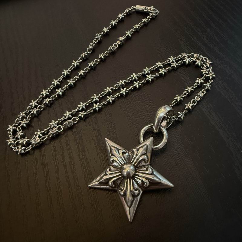 Chrome Hearts necklace 07yxh22